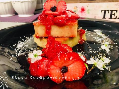 Γαλατόπιτα με γάλα αμυγδάλου