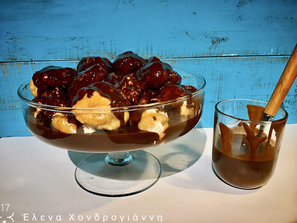 Προφιτερόλ