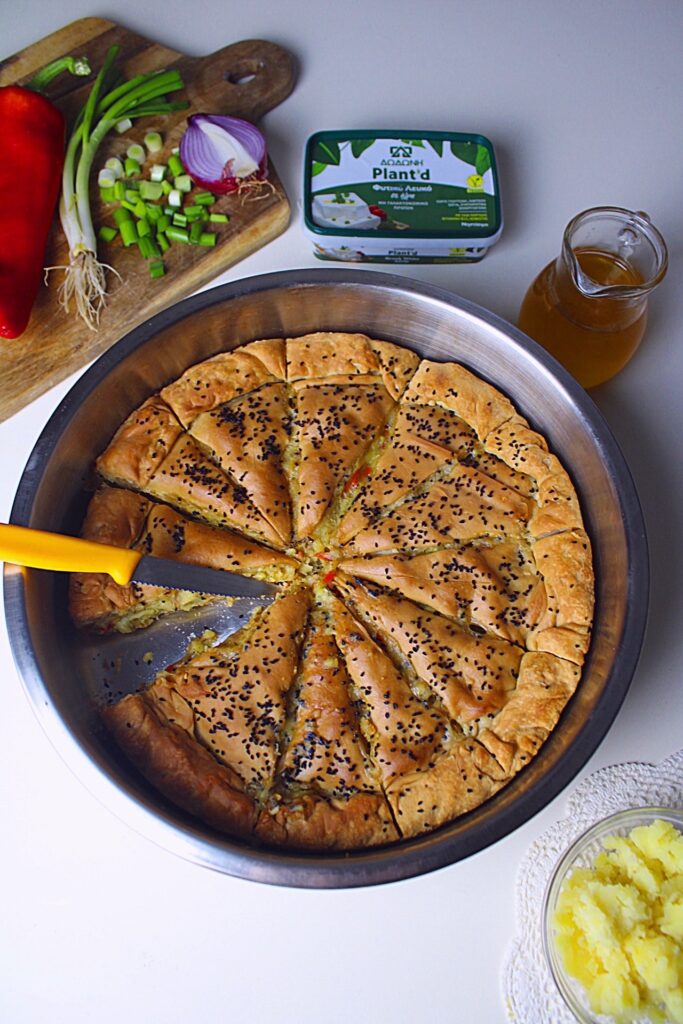 ΠΑΤΑΤΟΠΙΤΑ