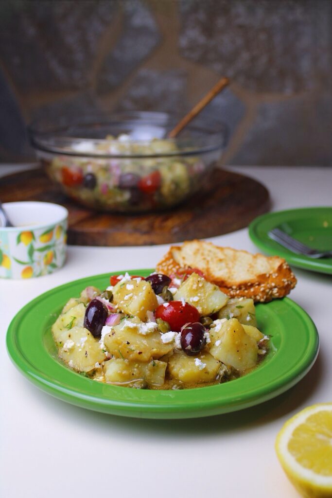 ΠΑΤΑΤΟΣΑΛΑΤΑ