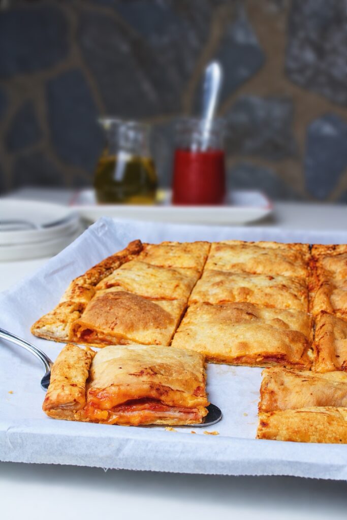 ΖΑΜΠΟΝΟΤΥΡΟΠΙΤΑ ΜΕ ΣΠΙΤΙΚΟ ΦΥΛΛΟ